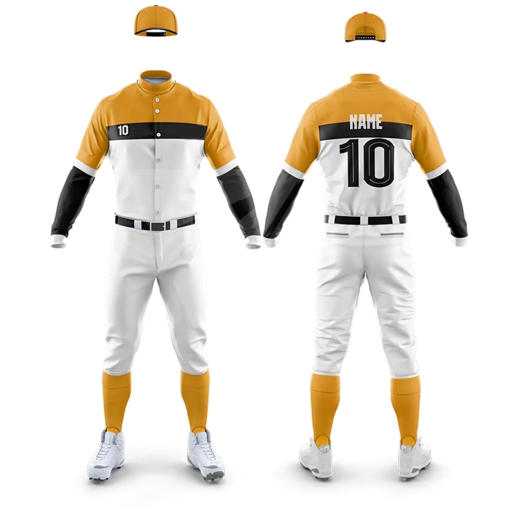 Baseball Uniforms