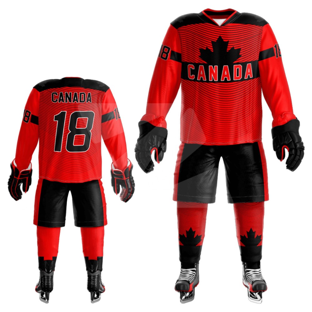 Ice Hockey Uniforms