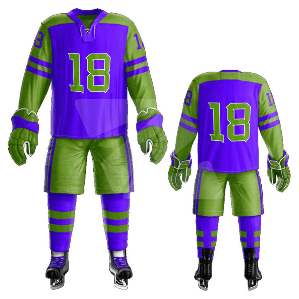 Ice Hockey Uniforms